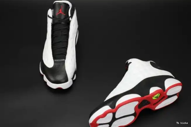Rep TBK 309259-104 He Got (2008) Game Retro Air 13 CDP Jordan 0421
